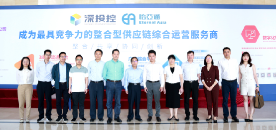 赣州市国资委一行到访J9九游会老哥俱乐部，深化产业供应链战略合作