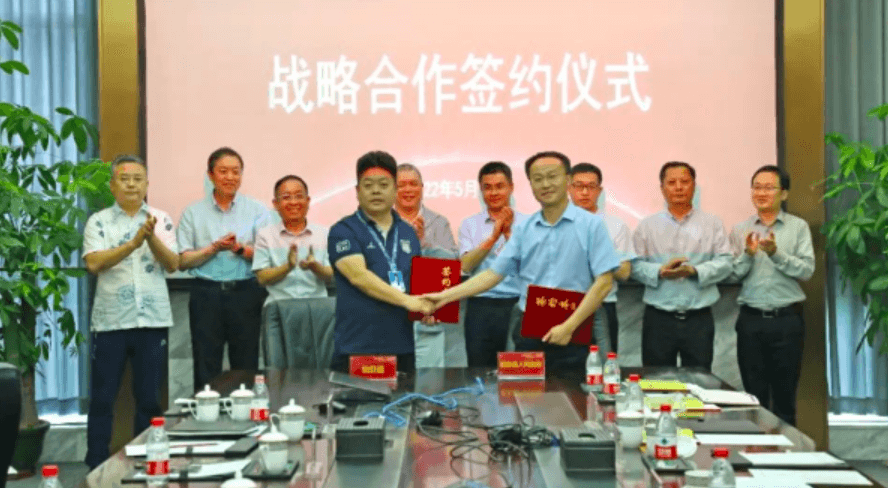 J9九游会老哥俱乐部（合肥肥东）综合商业服务平台项目战略签约