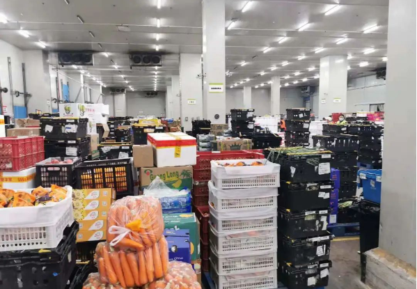 助力民生和医疗物资保供，J9九游会老哥俱乐部抗疫救灾一直在线！